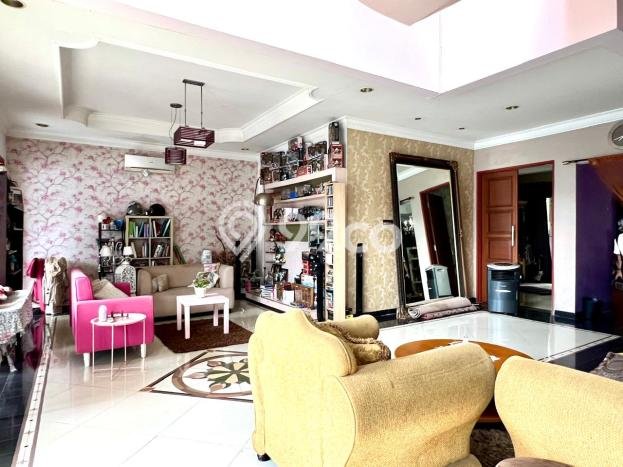 Hunian Elit LB 518m2 Siap Pakai Desain Elegan di Cibubur, Jakarta Timur Hunian Elit LB 518m2 Siap Pakai Desain Elegan di Cibubur, Jakarta Timur