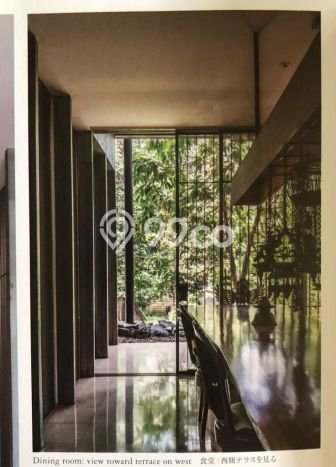 Rumah Elit Modern Tanpa Renovasi di Jati Padang Jakarta Selatan Rumah Elit Modern Tanpa Renovasi di Jati Padang Jakarta Selatan