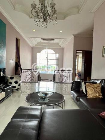 Hunian Elit LB 518m2 Siap Pakai Desain Elegan di Cibubur, Jakarta Timur Hunian Elit LB 518m2 Siap Pakai Desain Elegan di Cibubur, Jakarta Timur