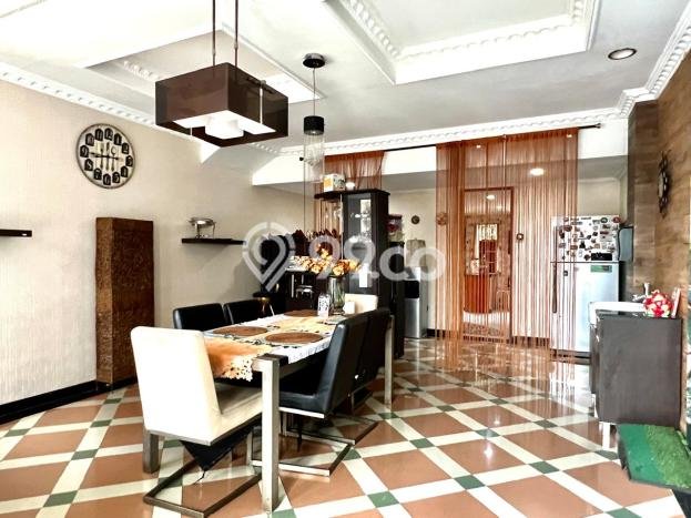 Hunian Elit LB 518m2 Siap Pakai Desain Elegan di Cibubur, Jakarta Timur Hunian Elit LB 518m2 Siap Pakai Desain Elegan di Cibubur, Jakarta Timur