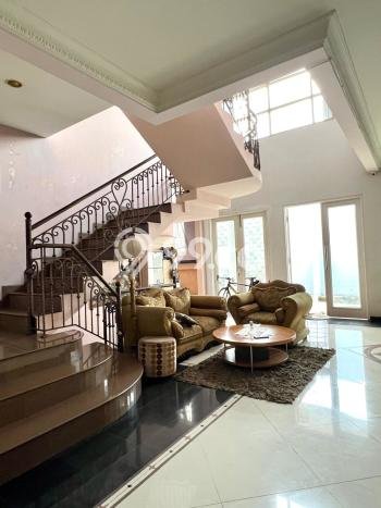 Hunian Elit LB 518m2 Siap Pakai Desain Elegan di Cibubur, Jakarta Timur Hunian Elit LB 518m2 Siap Pakai Desain Elegan di Cibubur, Jakarta Timur