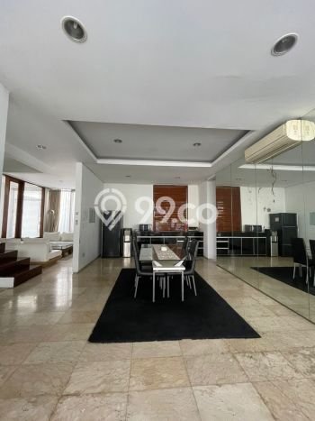Rumah Luxury Modern Tanpa Renovasi di Jati Padang Jakarta Selatan Rumah Luxury Modern Tanpa Renovasi di Jati Padang Jakarta Selatan
