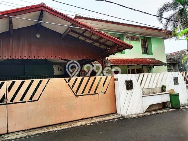 Jual Rumah Mewah Megah Dengan View Cantik di Bintaro, Jakarta Selatan Jual Rumah Mewah Megah Dengan View Cantik di Bintaro, Jakarta Selatan