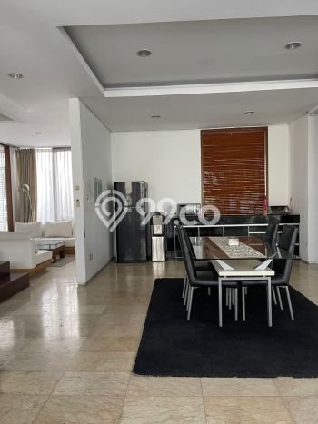 Rumah Luxury Modern Tanpa Renovasi di Jati Padang Jakarta Selatan Rumah Luxury Modern Tanpa Renovasi di Jati Padang Jakarta Selatan