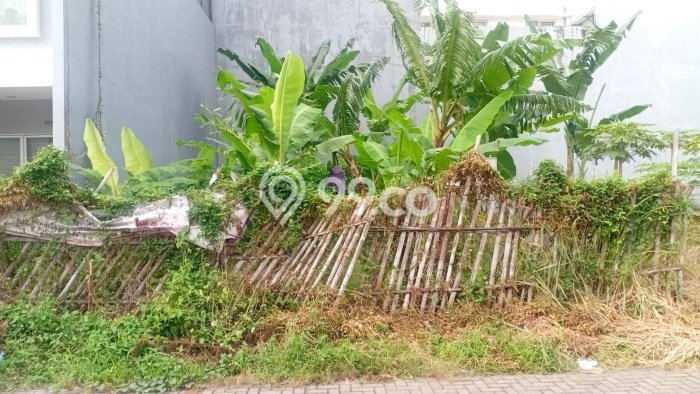 Untuk Dijual Tanah di Jakarta Utara, Luas 153m2 PPJB Untuk Dijual Tanah di Jakarta Utara, Luas 153m2 PPJB