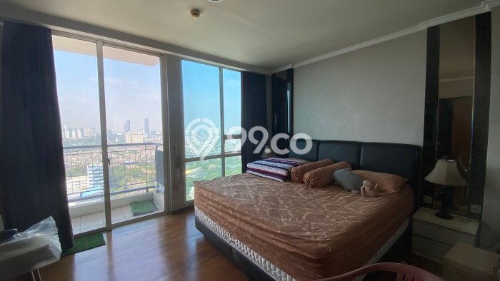 Hunian Apartemen Strategis untuk Dijual di Jakarta Utara dengan 2 Kamar Hunian Apartemen Strategis untuk Dijual di Jakarta Utara dengan 2 Kamar