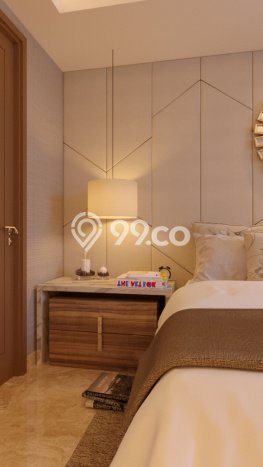 Siap Huni Apartemen Prestisius di Pantai Indah Kapuk 4 Kamar & 3 Kamar Mandi Siap Huni Apartemen Prestisius di Pantai Indah Kapuk 4 Kamar & 3 Kamar Mandi
