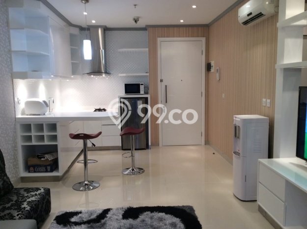 Hunian Apartemen Ideal untuk Dijual di Jakarta Utara dengan 1 Kamar Hunian Apartemen Ideal untuk Dijual di Jakarta Utara dengan 1 Kamar