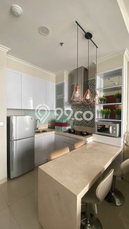 Hunian Apartemen Ideal untuk Dijual di Jakarta Utara dengan 1 Kamar Hunian Apartemen Ideal untuk Dijual di Jakarta Utara dengan 1 Kamar