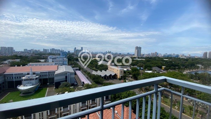 Apartemen Cozy Dijual di Jakarta Utara Spesifikasi 2 KT, 2 KM Apartemen Cozy Dijual di Jakarta Utara Spesifikasi 2 KT, 2 KM