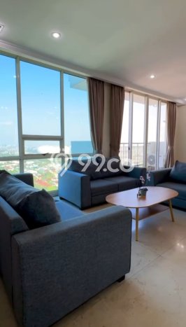 Paling Dicari! Apartemen Premium Dijual di Ancol Punya 4 Bedroom Paling Dicari! Apartemen Premium Dijual di Ancol Punya 4 Bedroom