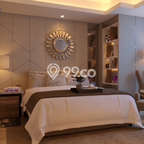 Siap Huni Apartemen Prestisius di Pantai Indah Kapuk 4 Kamar & 3 Kamar Mandi Siap Huni Apartemen Prestisius di Pantai Indah Kapuk 4 Kamar & 3 Kamar Mandi