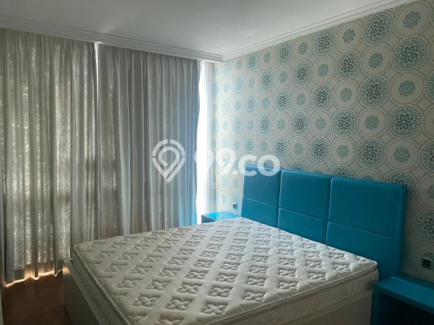 Hunian Strategis 132m2 di Ancol Jakarta Utara 2 KT Hunian Strategis 132m2 di Ancol Jakarta Utara 2 KT