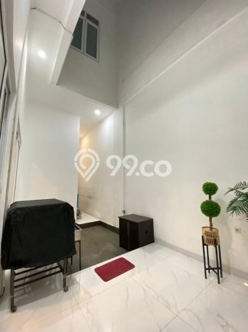 Rumah Elit Modern Tanpa Renovasi di Sunter Jakarta Utara Rumah Elit Modern Tanpa Renovasi di Sunter Jakarta Utara