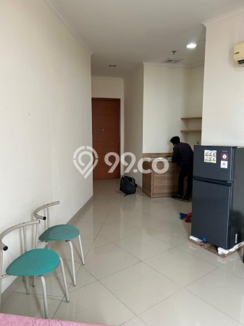 Siap Huni Apartemen di Jakarta Utara 1 Kamar & 1 Kamar Mandi, Luas 57m2 Siap Huni Apartemen di Jakarta Utara 1 Kamar & 1 Kamar Mandi, Luas 57m2