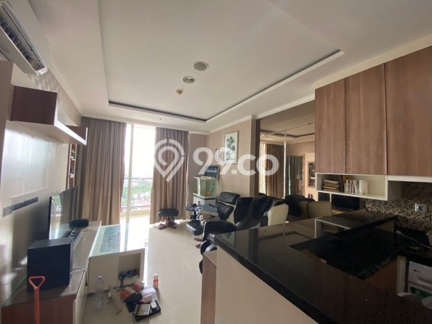Dijual Apartemen di Jakarta Utara 1 Kamar & 1 Kamar Mandi, Luas 66m2 Dijual Apartemen di Jakarta Utara 1 Kamar & 1 Kamar Mandi, Luas 66m2