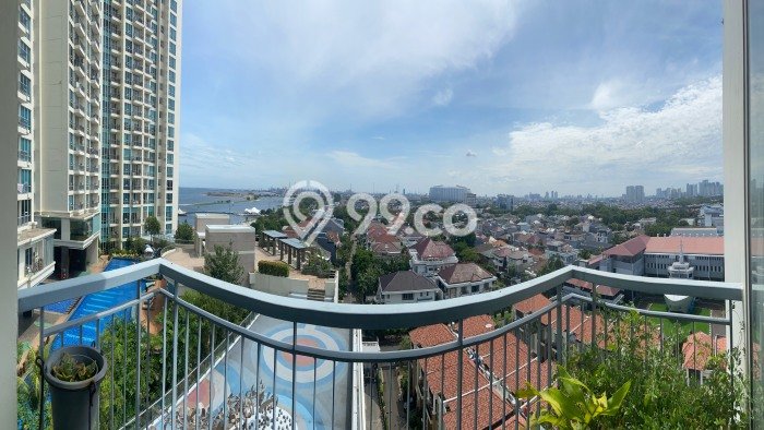 Apartemen Cozy Dijual di Jakarta Utara Spesifikasi 2 KT, 2 KM Apartemen Cozy Dijual di Jakarta Utara Spesifikasi 2 KT, 2 KM