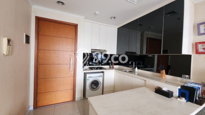 Apartemen Cozy Dijual di Jakarta Utara Spesifikasi 1 KT, 1 KM Apartemen Cozy Dijual di Jakarta Utara Spesifikasi 1 KT, 1 KM