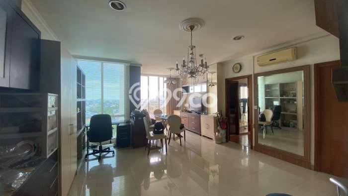 Apartemen Cozy Dijual di Jakarta Utara Spesifikasi 2 KT, 2 KM Apartemen Cozy Dijual di Jakarta Utara Spesifikasi 2 KT, 2 KM
