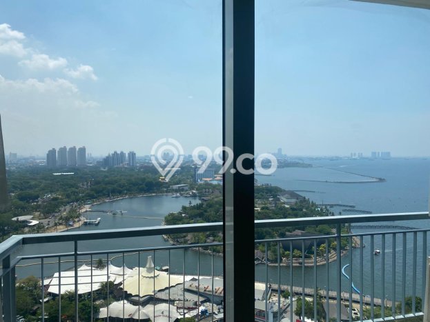 Hunian Strategis 132m2 di Ancol Jakarta Utara 2 KT Hunian Strategis 132m2 di Ancol Jakarta Utara 2 KT