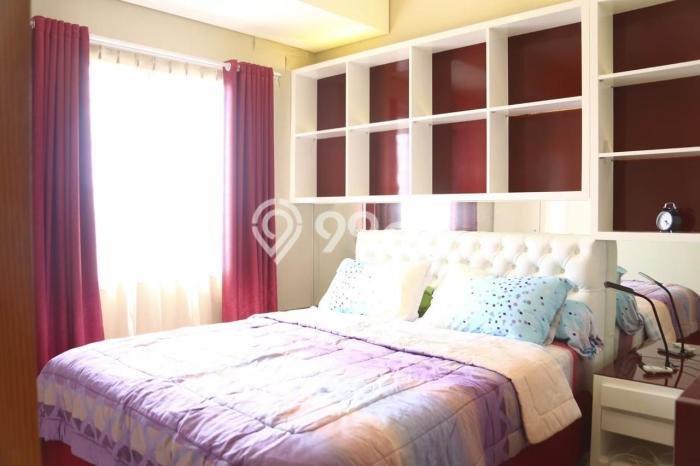 Apartemen Favorit Modern Dijual di Jakarta Pusat dengan 1 Kamar Tidur Apartemen Favorit Modern Dijual di Jakarta Pusat dengan 1 Kamar Tidur