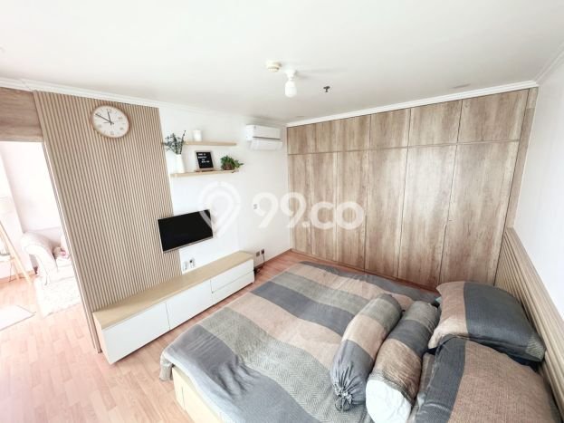 Apartemen Favorit Nyaman Dijual di Jakarta Utara dengan 1 Kamar Tidur Apartemen Favorit Nyaman Dijual di Jakarta Utara dengan 1 Kamar Tidur