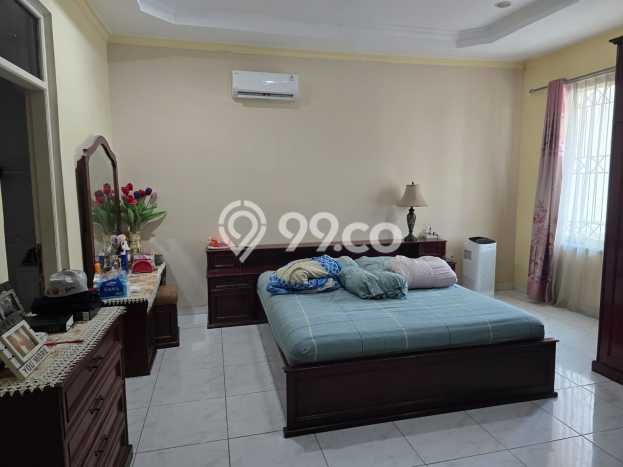 Rumah Luas Asri 3 KT Siap Huni di Sunter Jakarta Utara Rumah Luas Asri 3 KT Siap Huni di Sunter Jakarta Utara