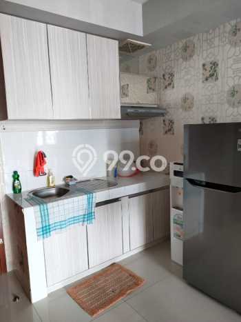 Siap Milik Apartemen 2 KT 1 KM di Kemayoran Siap Milik Apartemen 2 KT 1 KM di Kemayoran