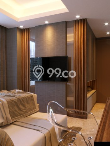Siap Huni Apartemen Prestisius di Pantai Indah Kapuk 4 Kamar & 3 Kamar Mandi Siap Huni Apartemen Prestisius di Pantai Indah Kapuk 4 Kamar & 3 Kamar Mandi