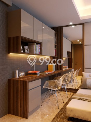 Siap Huni Apartemen Prestisius di Pantai Indah Kapuk 4 Kamar & 3 Kamar Mandi Siap Huni Apartemen Prestisius di Pantai Indah Kapuk 4 Kamar & 3 Kamar Mandi
