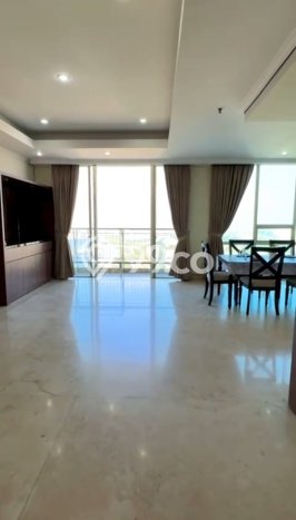 Paling Dicari! Apartemen Premium Dijual di Ancol Punya 4 Bedroom Paling Dicari! Apartemen Premium Dijual di Ancol Punya 4 Bedroom