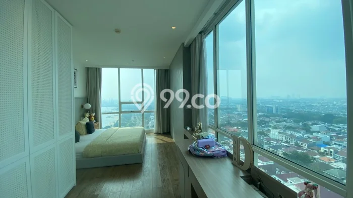 Paling Dicari! Apartemen Eksklusif Dijual di Ancol Punya 3 Bedroom Paling Dicari! Apartemen Eksklusif Dijual di Ancol Punya 3 Bedroom