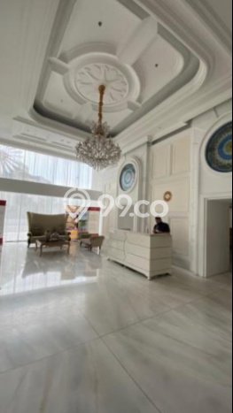 Apartemen Modern Dijual di Kemayoran, Jakarta Pusat Dilengkapi 2 KT dan 1 KM Apartemen Modern Dijual di Kemayoran, Jakarta Pusat Dilengkapi 2 KT dan 1 KM