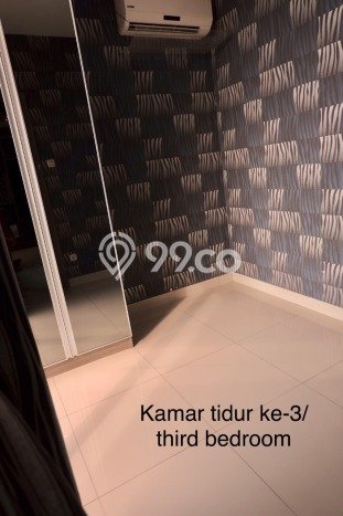 Dijual Apartemen di Jakarta Utara 3 Kamar & 2 Kamar Mandi, Luas 115m2 Dijual Apartemen di Jakarta Utara 3 Kamar & 2 Kamar Mandi, Luas 115m2