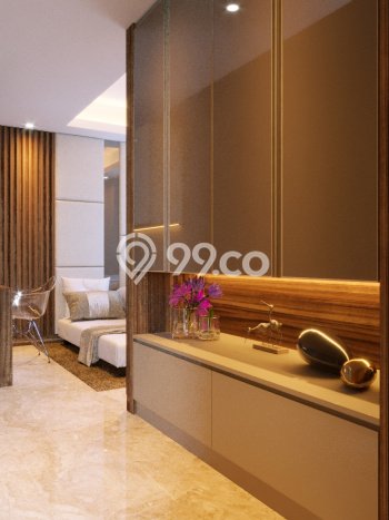 Siap Huni Apartemen Prestisius di Pantai Indah Kapuk 4 Kamar & 3 Kamar Mandi Siap Huni Apartemen Prestisius di Pantai Indah Kapuk 4 Kamar & 3 Kamar Mandi