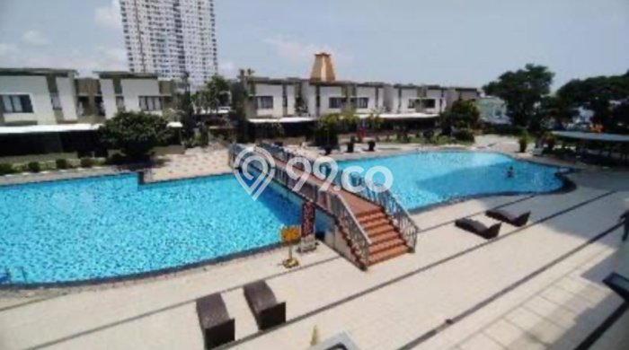 Apartemen Favorit Modern Dijual di Jakarta Pusat dengan 1 Kamar Tidur Apartemen Favorit Modern Dijual di Jakarta Pusat dengan 1 Kamar Tidur