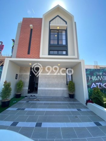 Jual Rumah Strategis Bagus Punya 2 KT di Kenjeran Surabaya - Jual Rumah Strategis Bagus Punya 2 KT di Kenjeran Surabaya -