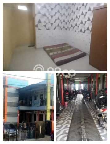 Unit Kost Dijual di Jakarta Timur Spesifikasi 24 Kamar Tidur dan Area Strategis Unit Kost Dijual di Jakarta Timur Spesifikasi 24 Kamar Tidur dan Area Strategis