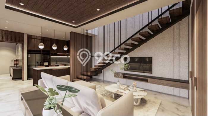 Vila Kawasan , Luas 285m2m², Dekat dengan transportasi publik Vila Kawasan , Luas 285m2m², Dekat dengan transportasi publik