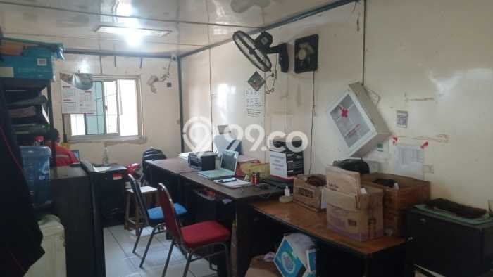 Gudang Komersial Dijual di Setu Bekasi LT 5065m2 & LB 2869m2 Gudang Komersial Dijual di Setu Bekasi LT 5065m2 & LB 2869m2