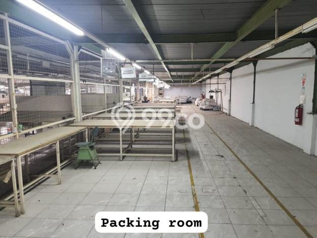 Pabrik Dijual Lokasi Stratagis di Jayanti Tangerang Cocok untuk Investasi Pabrik Dijual Lokasi Stratagis di Jayanti Tangerang Cocok untuk Investasi
