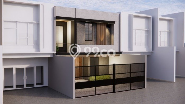 Hunian Elit LB 200m2 Siap Pakai Desain Elegan di Sunter, Jakarta Utara Hunian Elit LB 200m2 Siap Pakai Desain Elegan di Sunter, Jakarta Utara
