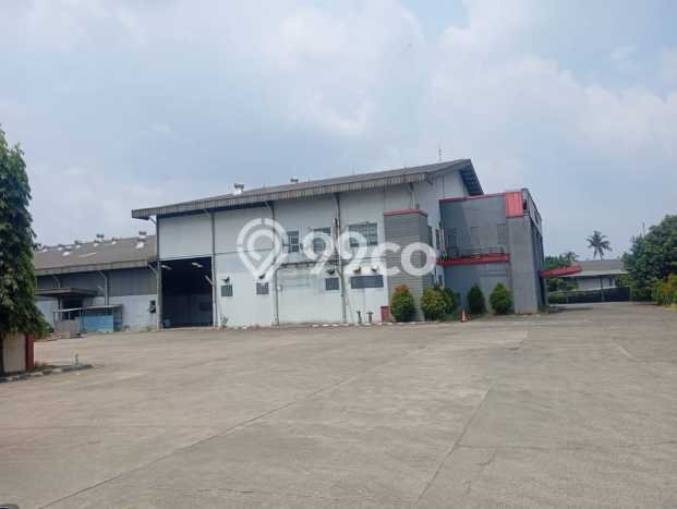 Pabrik Disewakan Kawasan Cikupa, Luas 6052m², Lokasi Premium Pabrik Disewakan Kawasan Cikupa, Luas 6052m², Lokasi Premium