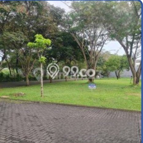 Tanah Area Prospektif di BSD Foresta, Luas 625m², Dekat ke Pusat Kota Tanah Area Prospektif di BSD Foresta, Luas 625m², Dekat ke Pusat Kota