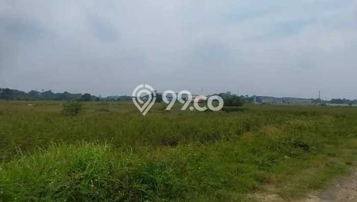 Tanah Kavling untuk Dijual di Cikupa Tangerang 130000m2 Tanah Kavling untuk Dijual di Cikupa Tangerang 130000m2