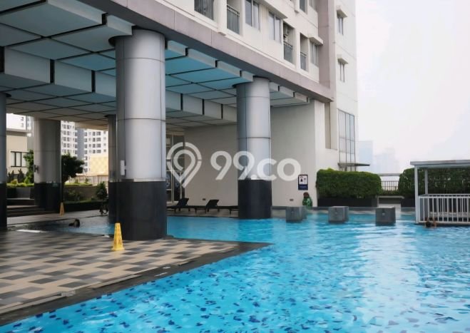 Apartemen Favorit Nyaman Dijual di Jakarta Pusat dengan 2 Kamar Tidur Apartemen Favorit Nyaman Dijual di Jakarta Pusat dengan 2 Kamar Tidur