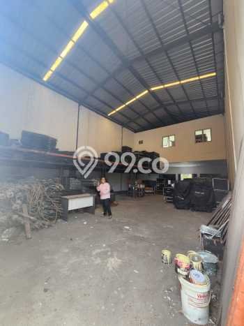 Unit Gudang Dijual di Tangerang LT 428m2 & LB 330m2 Unit Gudang Dijual di Tangerang LT 428m2 & LB 330m2