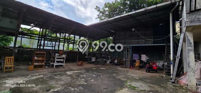 AREA BERKEMBANG! Komersial For Rent di Kembangan, Luas 80m2m², Ready Bisnis AREA BERKEMBANG! Komersial For Rent di Kembangan, Luas 80m2m², Ready Bisnis