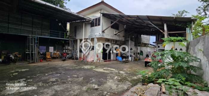 AREA BERKEMBANG! Komersial For Rent di Kembangan, Luas 80m2m², Ready Bisnis AREA BERKEMBANG! Komersial For Rent di Kembangan, Luas 80m2m², Ready Bisnis