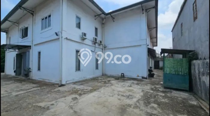 Gudang Dijual di Prime Area Jakarta Barat Luas 1200m2 Gudang Dijual di Prime Area Jakarta Barat Luas 1200m2